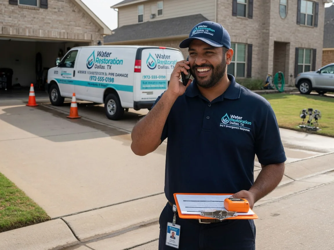 Emergency Water Damage Restoration Hampden, ND FAQs